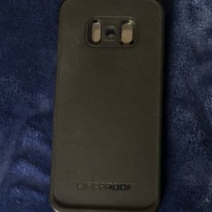 Lifeproof FRE Galaxy S8+ case